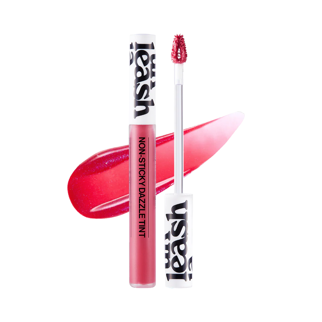 UNLEASHIA NON-STICKY DAZZLE Błyszczący tint do ust 5,5 g - Image 4