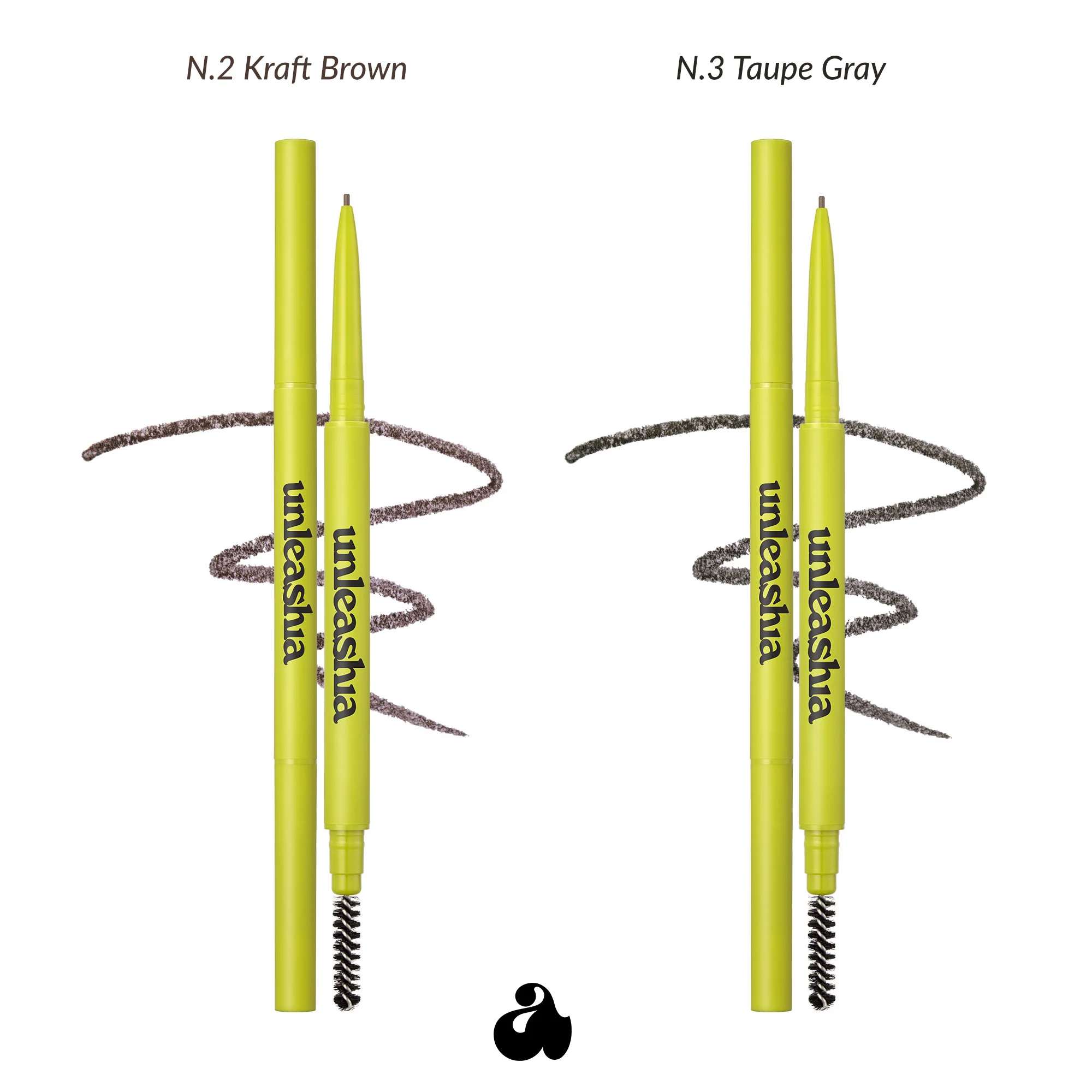 UNLEASHIA SHAPER DEFINING EYEBROW PENCIL Precyzyjna kredka do brwi 0,25 g - Image 2