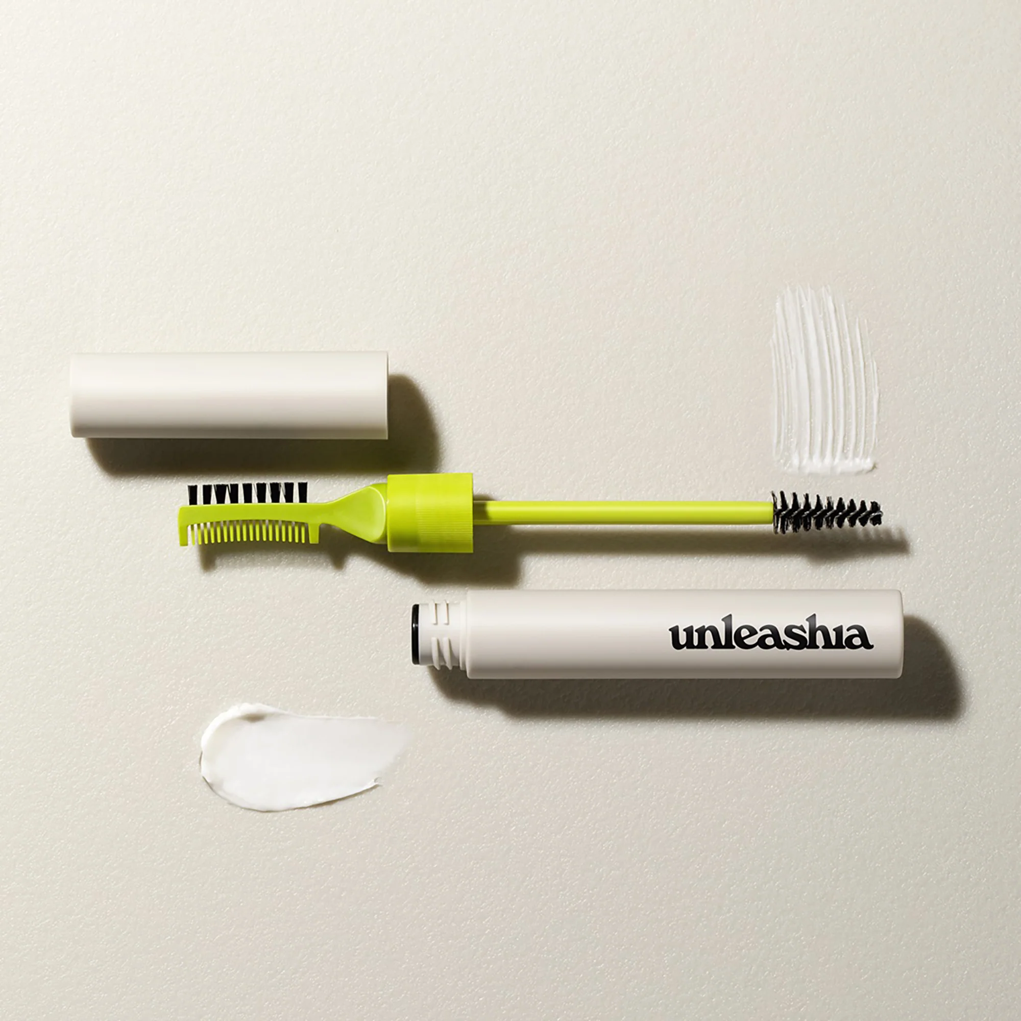 UNLEASHIA SHAPER POMADE EYEBROW FIXER Utrwalający żel do brwi 8,5 g - Image 4