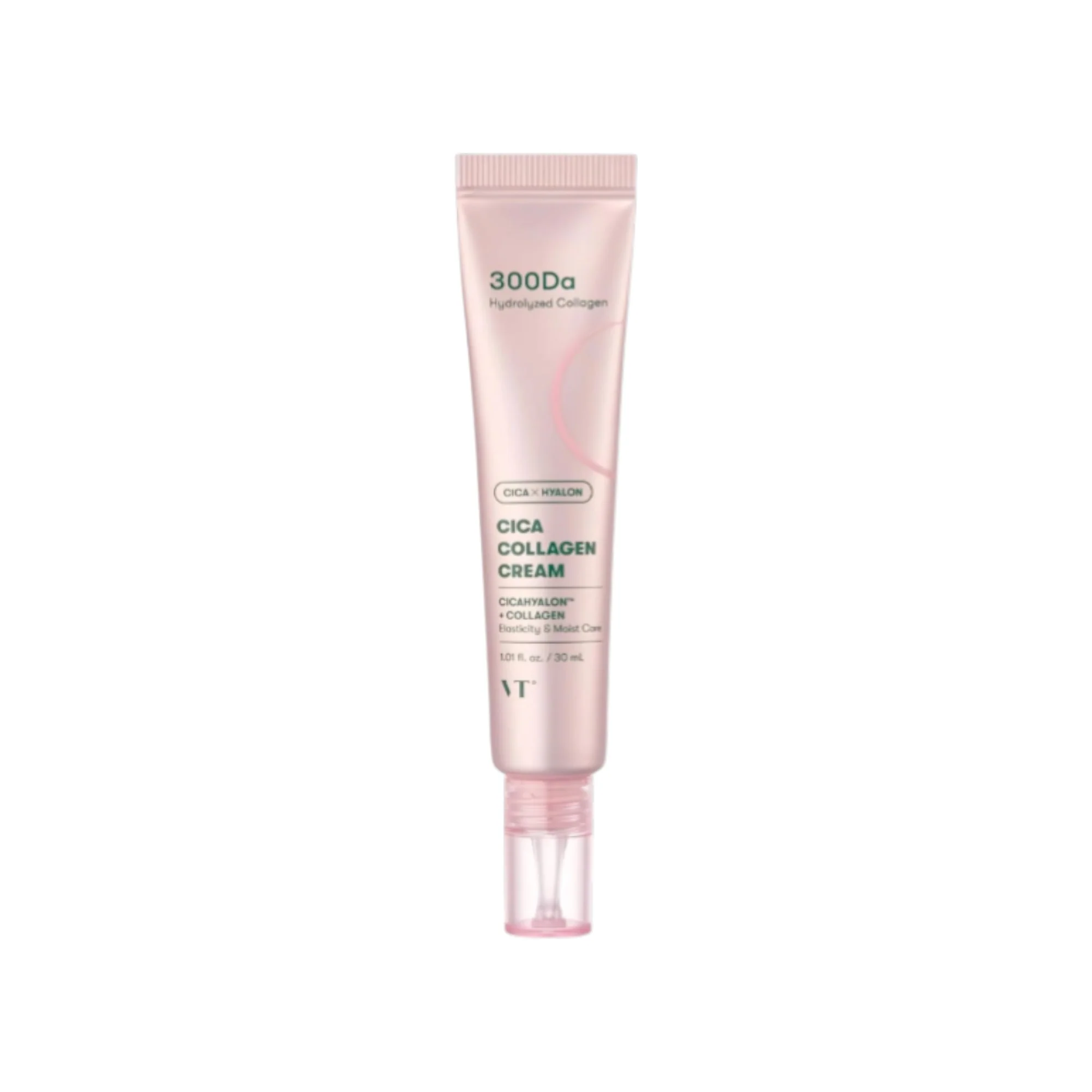 VT COSMETICS CICA COLLAGEN Ujędrniający krem z drobnocząsteczkowym kolagenem 20ml