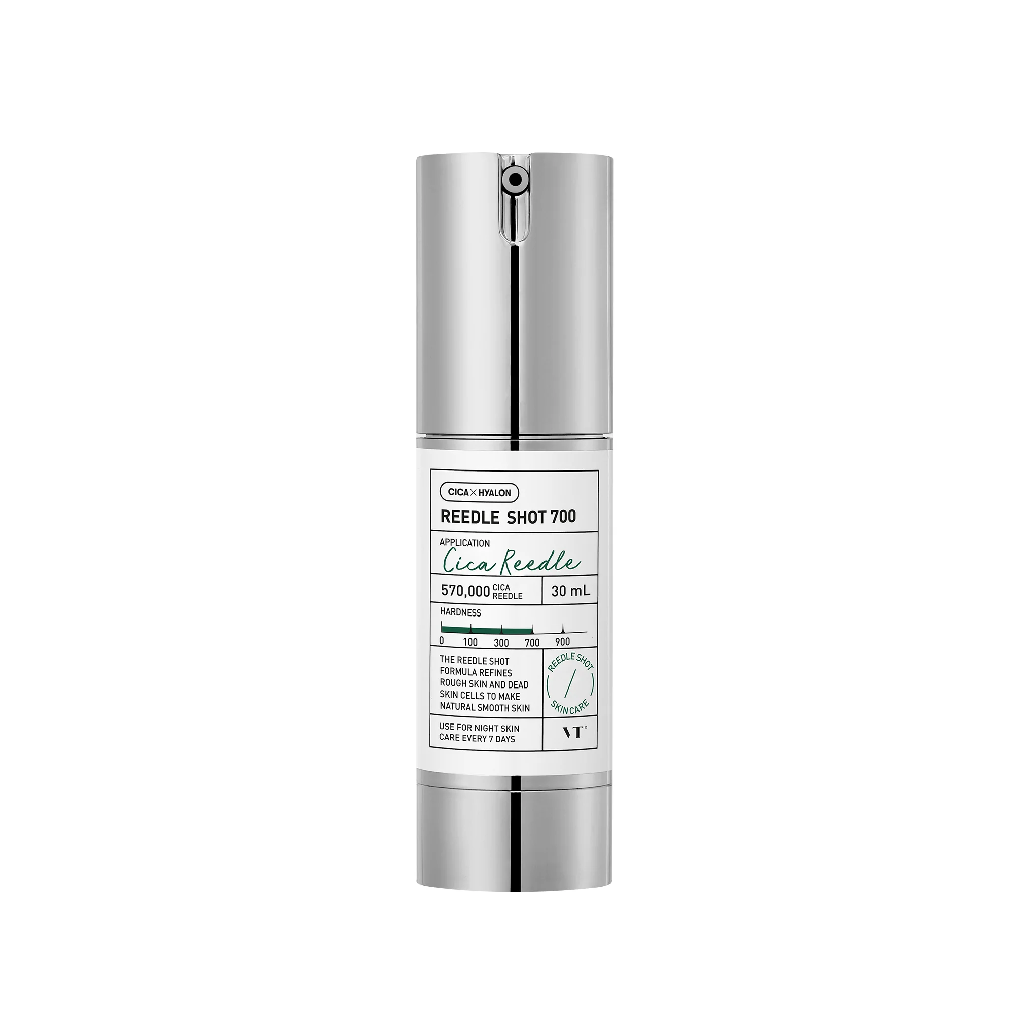 VT COSMETICS REEDLE SHOT 700 Booster do twarzy 30 ml