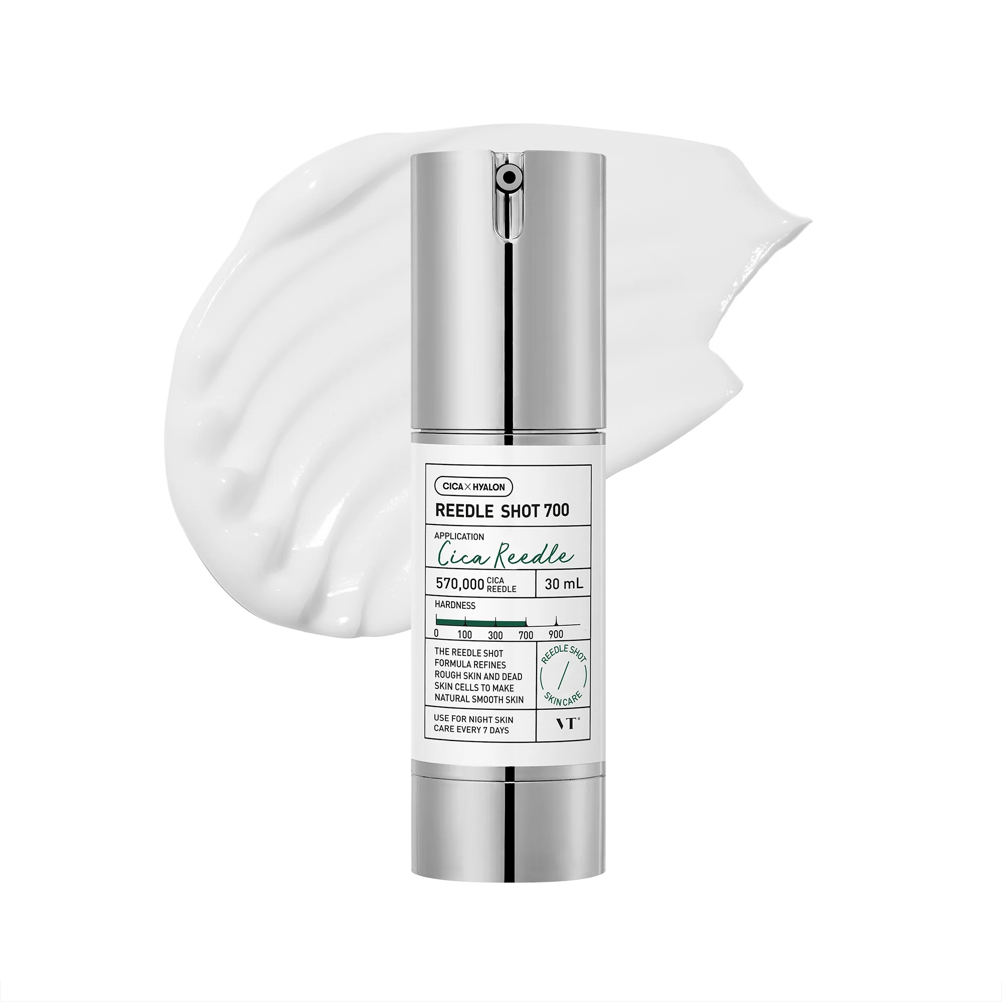 VT COSMETICS REEDLE SHOT 700 Booster do twarzy 30 ml - Image 2