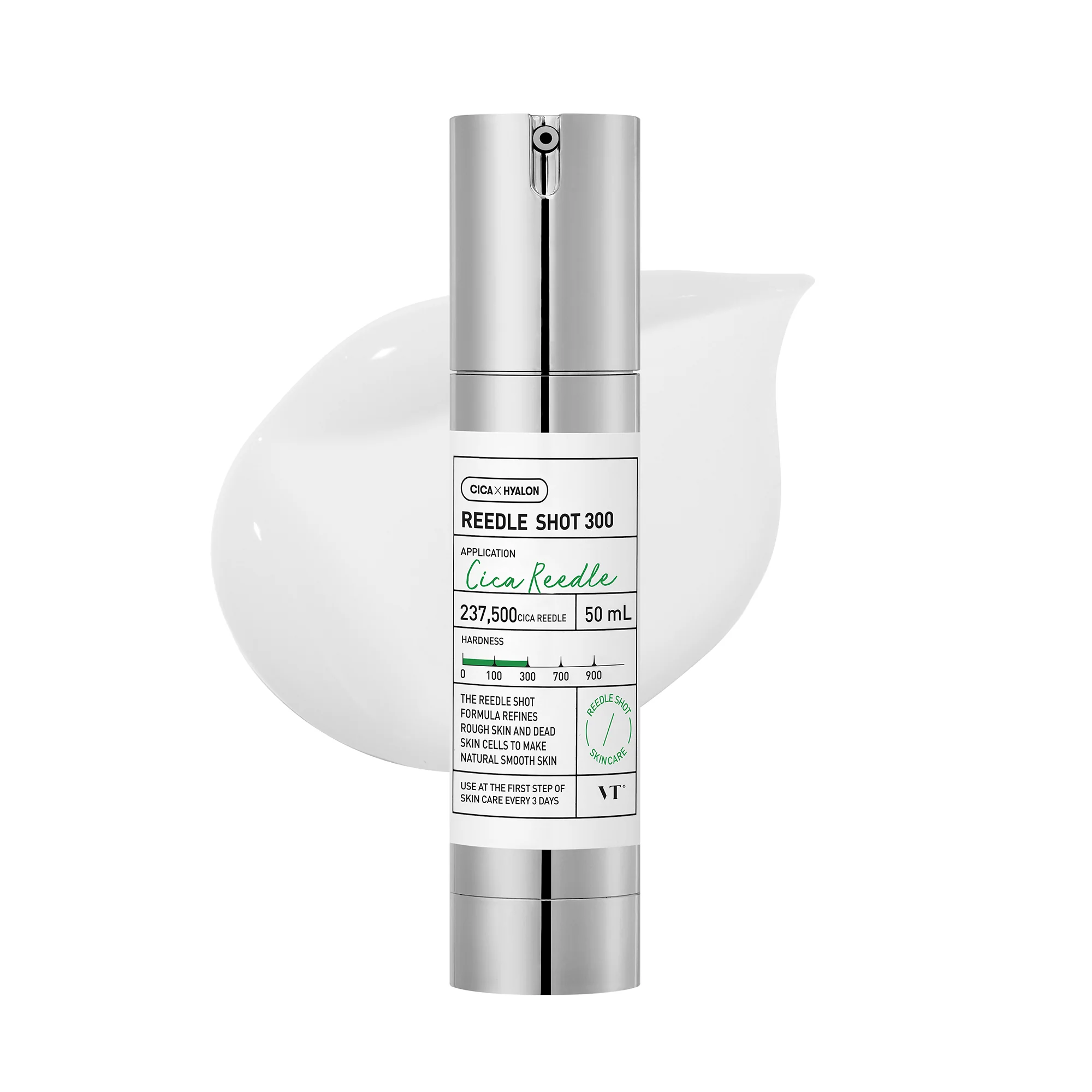 VT COSMETICS REEDLE SHOT 300 Booster do twarzy 50 ml - Image 2