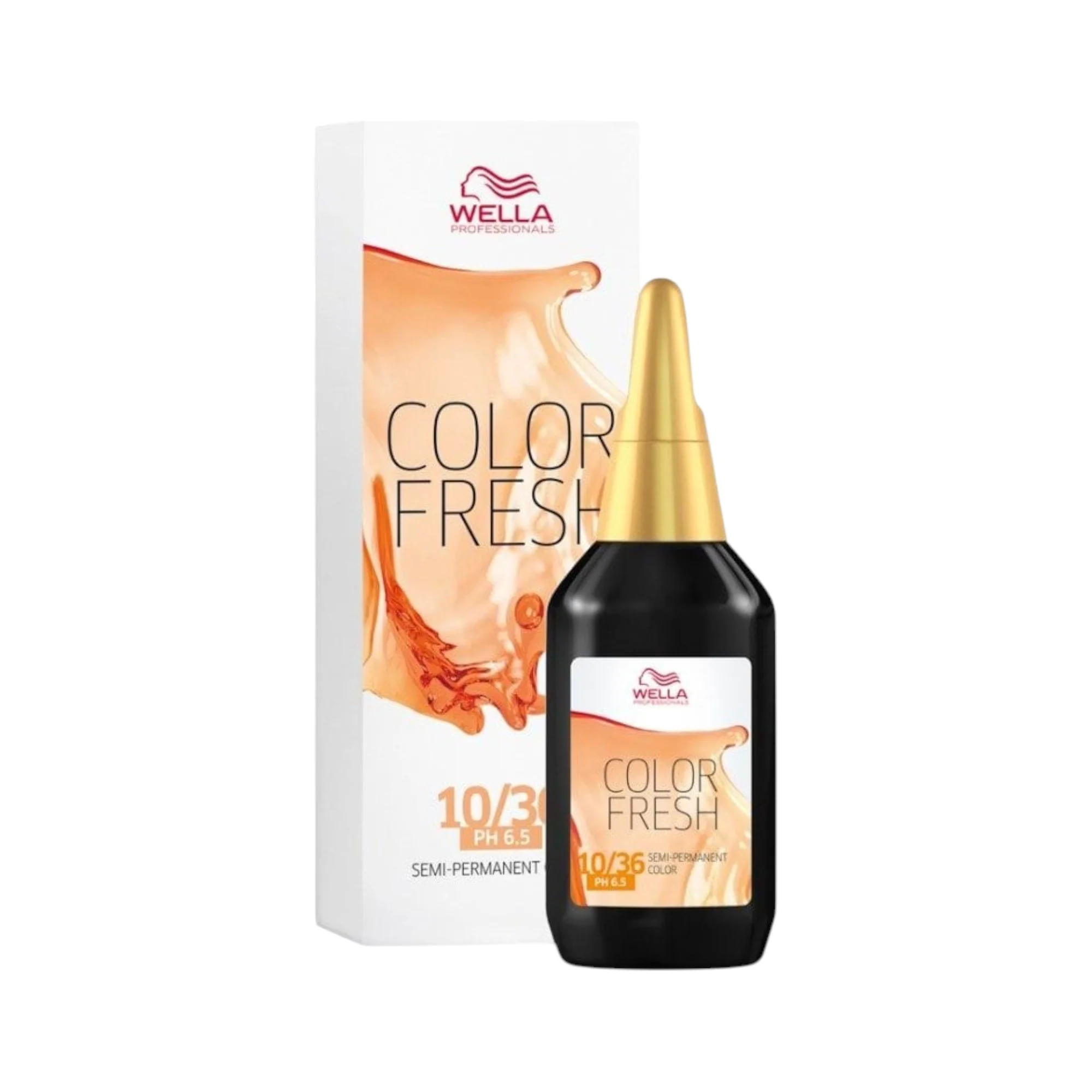WELLA PROFESSIONALS COLOR FRESH Wzmacniacz koloru bez amoniaku 75 ml - Image 12
