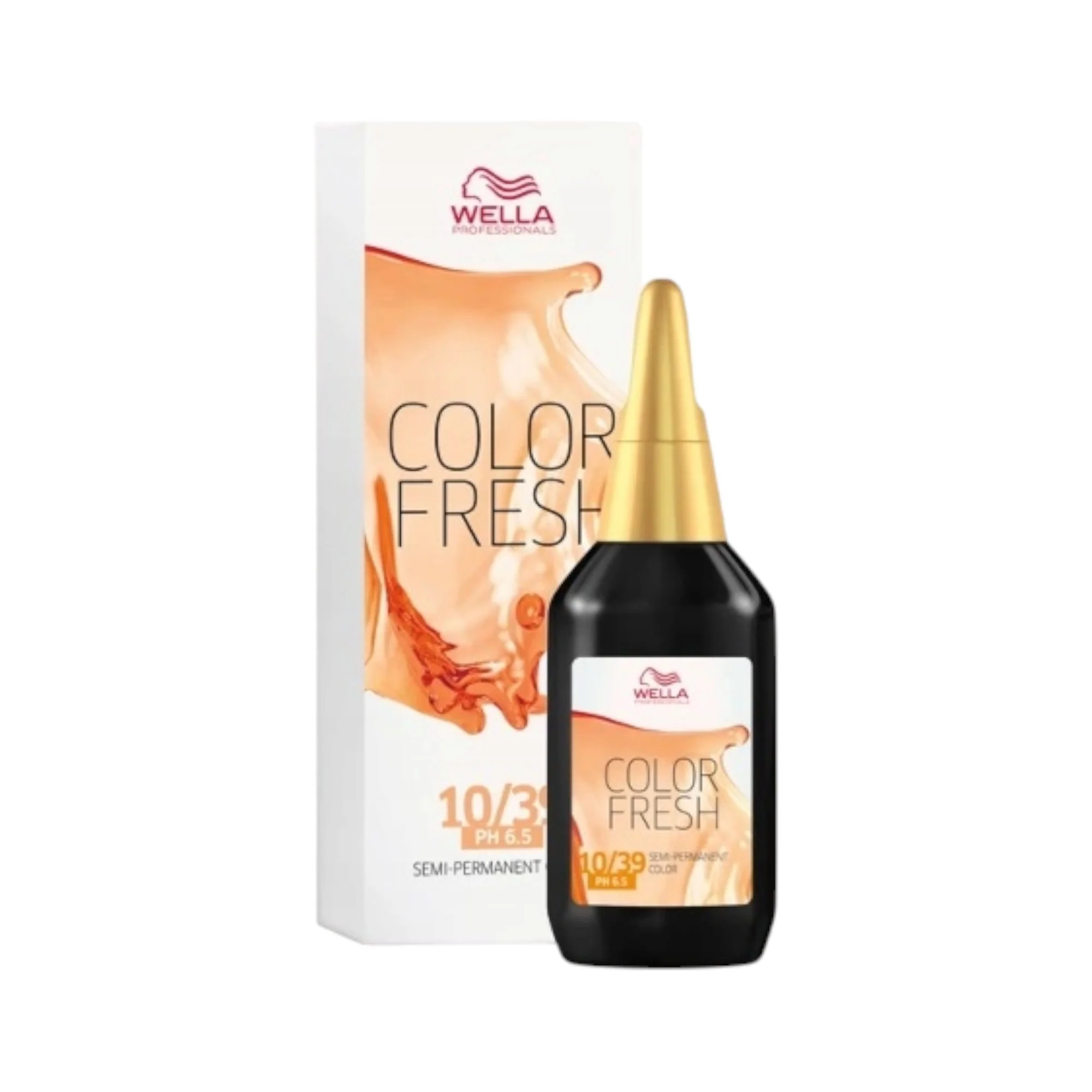 WELLA PROFESSIONALS COLOR FRESH Wzmacniacz koloru bez amoniaku 75 ml - Image 13