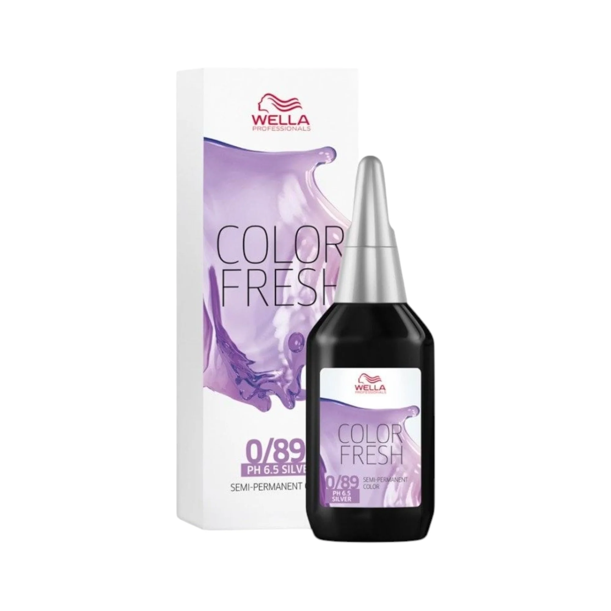 WELLA PROFESSIONALS COLOR FRESH Wzmacniacz koloru bez amoniaku 75 ml - Image 2