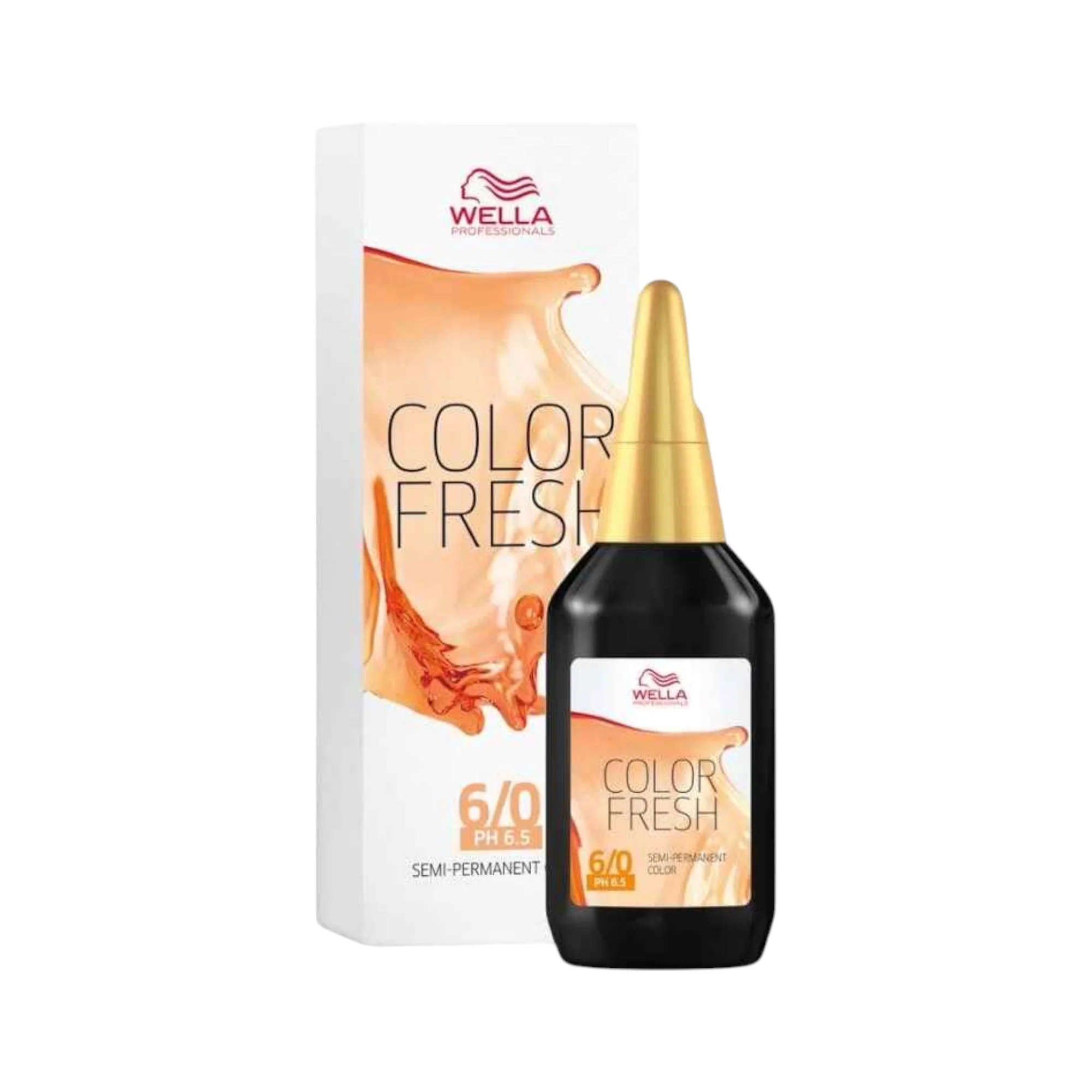 WELLA PROFESSIONALS COLOR FRESH Wzmacniacz koloru bez amoniaku 75 ml - Image 5