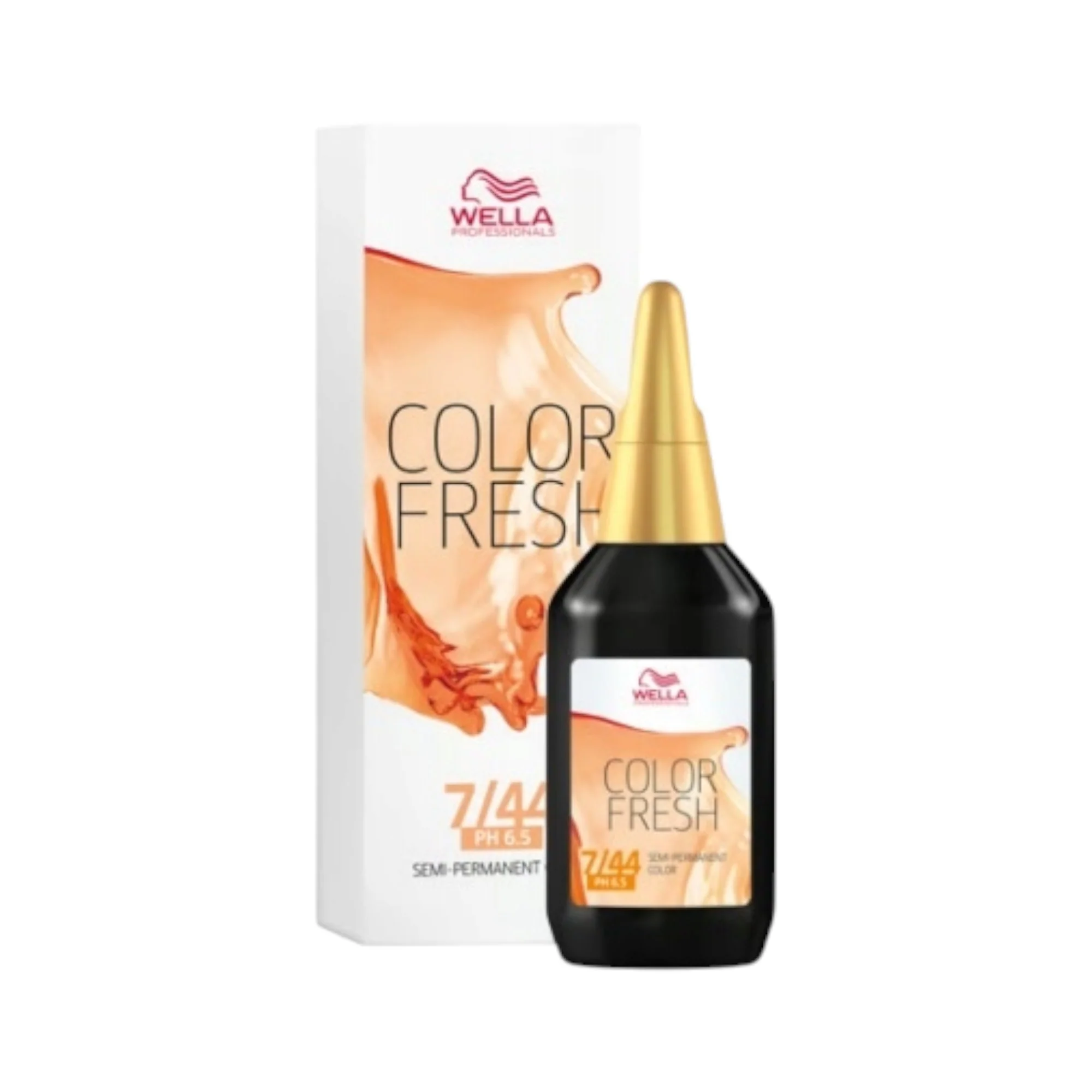 WELLA PROFESSIONALS COLOR FRESH Wzmacniacz koloru bez amoniaku 75 ml - Image 9