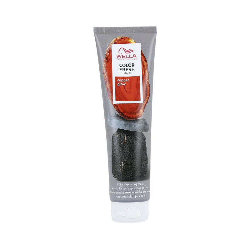 WELLA PROFESSIONALS COLOR FRESH Koloryzująca maska do włosów 150 ml - Image 5