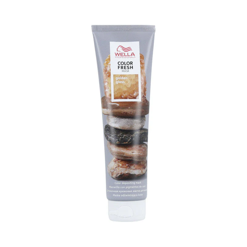 WELLA PROFESSIONALS COLOR FRESH Koloryzująca maska do włosów 150 ml - Image 6