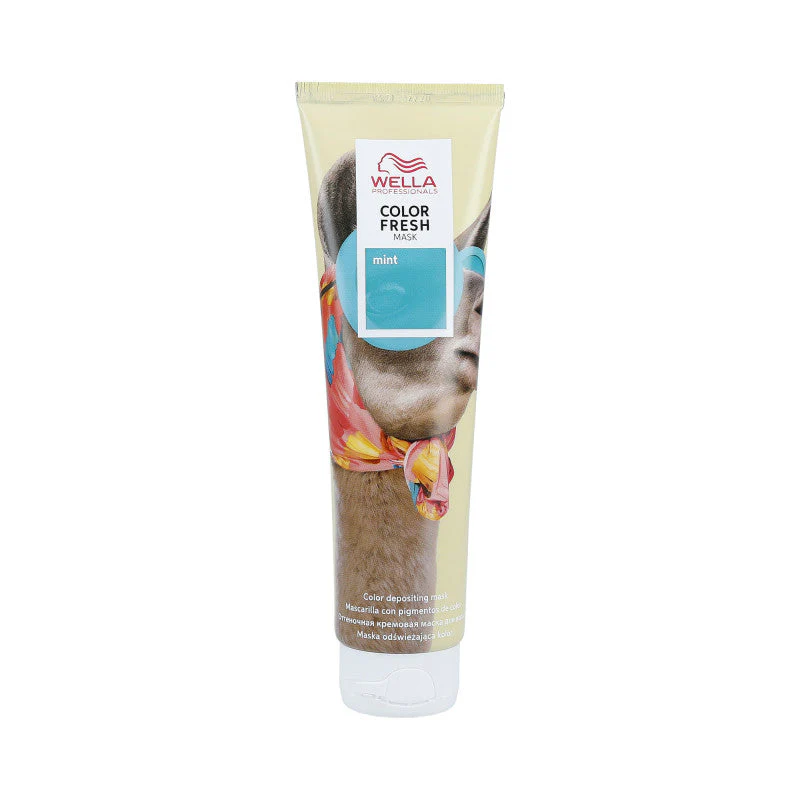 WELLA PROFESSIONALS COLOR FRESH Koloryzująca maska do włosów 150 ml - Image 8
