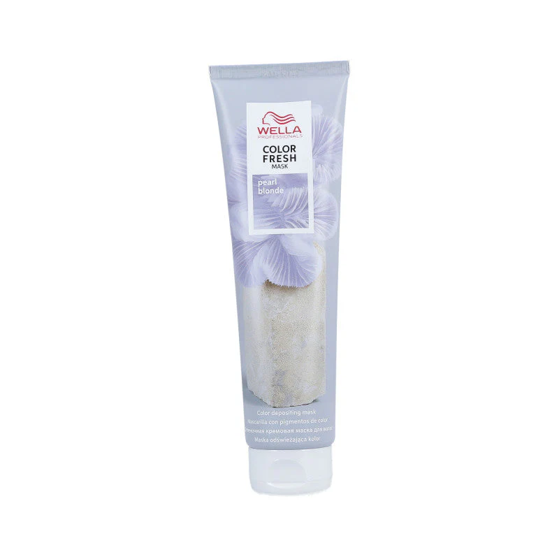 WELLA PROFESSIONALS COLOR FRESH Koloryzująca maska do włosów 150 ml - Image 9
