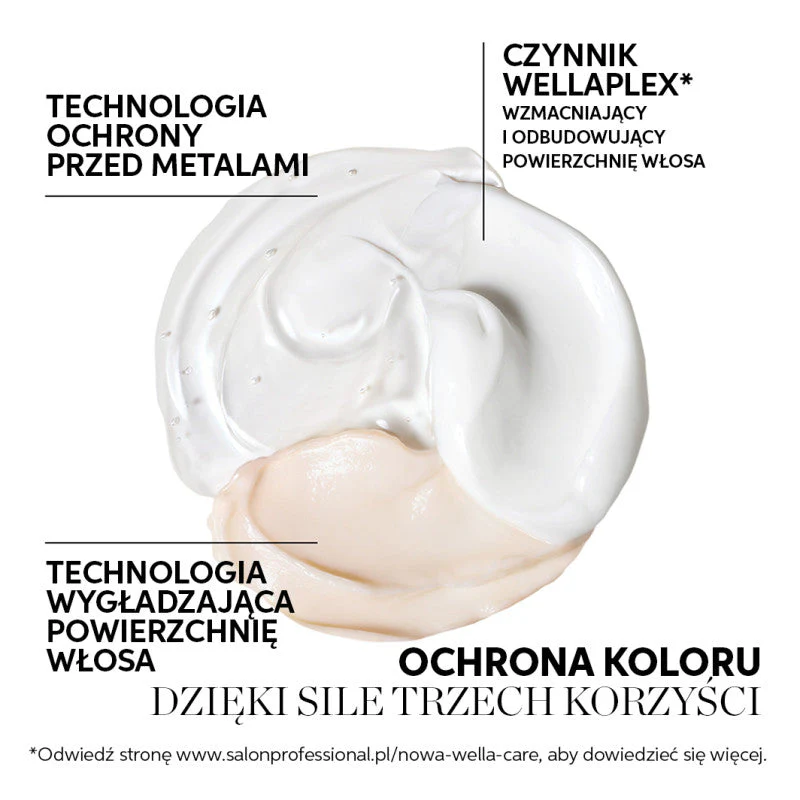 WELLA PROFESSIONALS COLOR MOTION+ Odżywka chroniąca kolor włosów 200 ml - Image 5