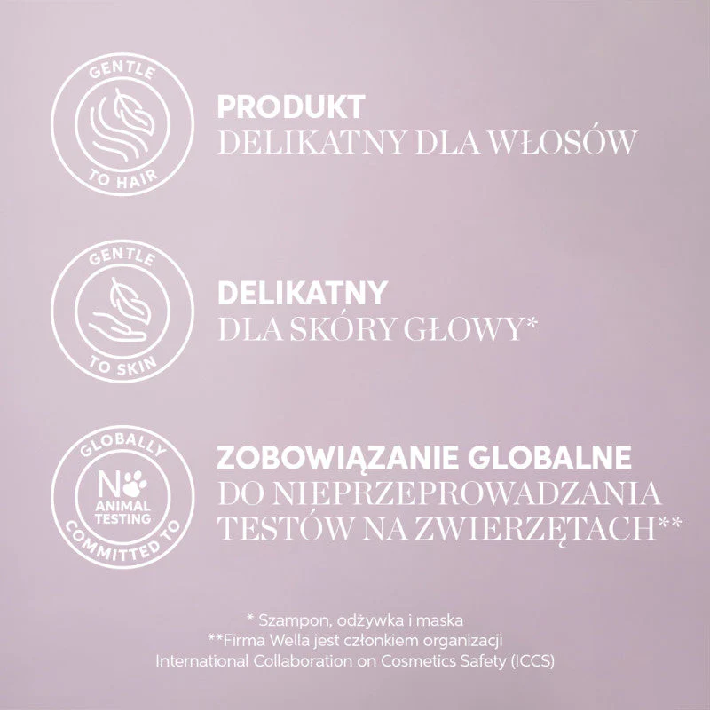 WELLA PROFESSIONALS COLOR MOTION+ Szampon chroniący kolor włosów 1000 ml - Image 11