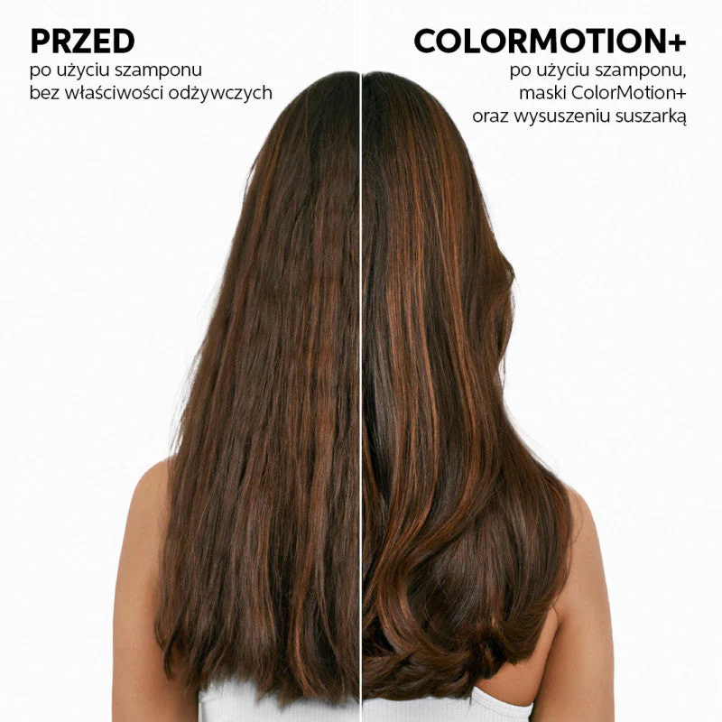 WELLA PROFESSIONALS COLOR MOTION+ Szampon chroniący kolor włosów 1000 ml - Image 12