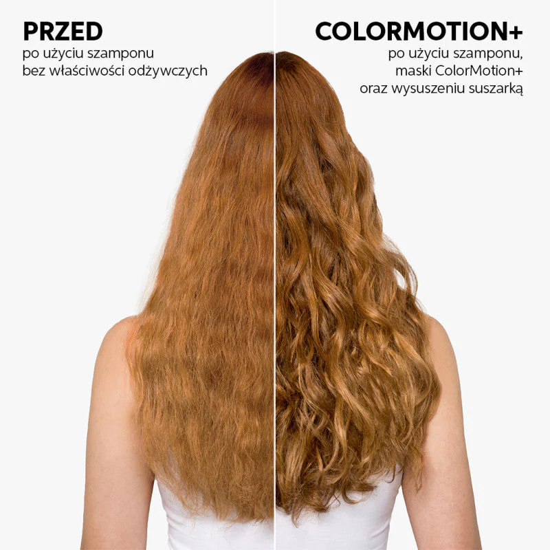 WELLA PROFESSIONALS COLOR MOTION+ Szampon chroniący kolor włosów 1000 ml - Image 13