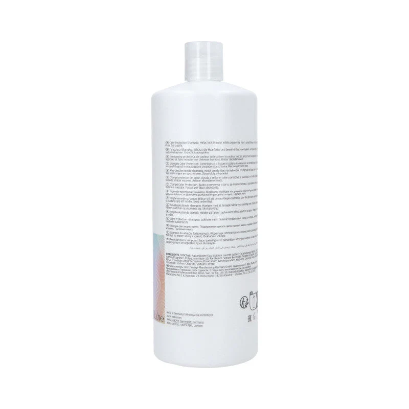 WELLA PROFESSIONALS COLOR MOTION+ Szampon chroniący kolor włosów 1000 ml - Image 2