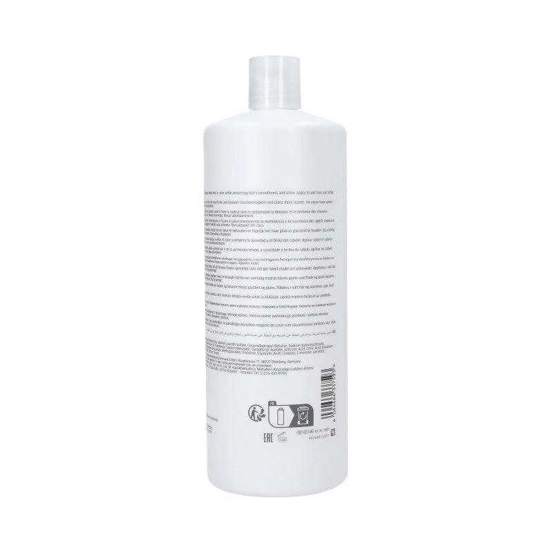 WELLA PROFESSIONALS COLOR MOTION+ Szampon chroniący kolor włosów 1000 ml - Image 3