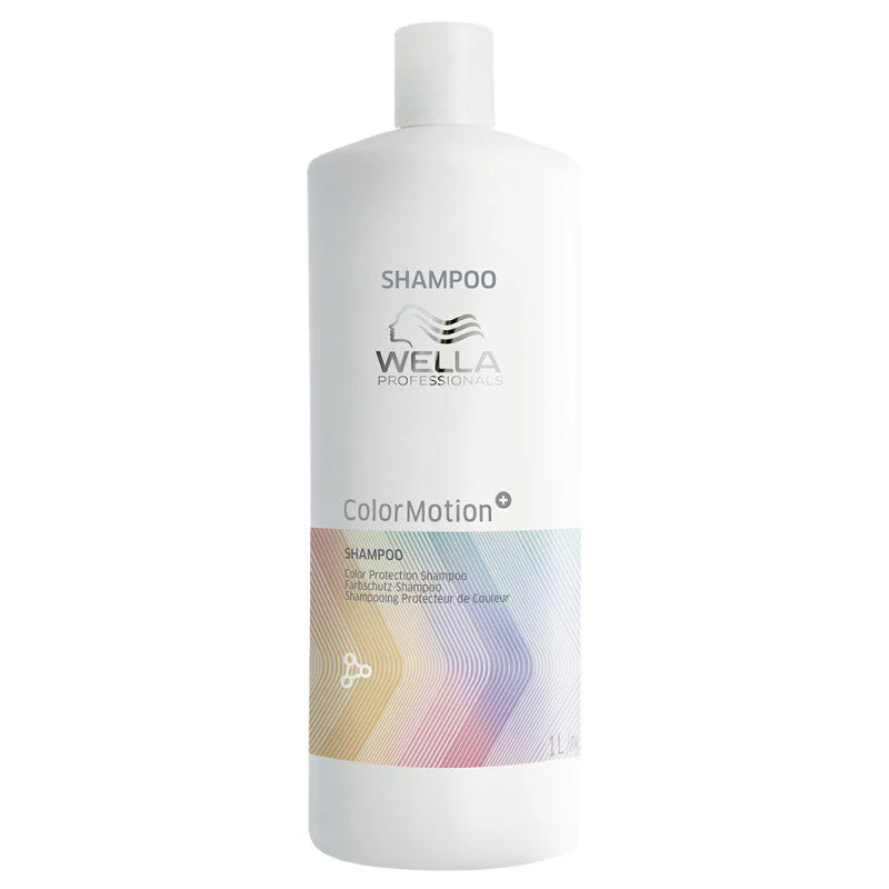 WELLA PROFESSIONALS COLOR MOTION+ Szampon chroniący kolor włosów 1000 ml - Image 4