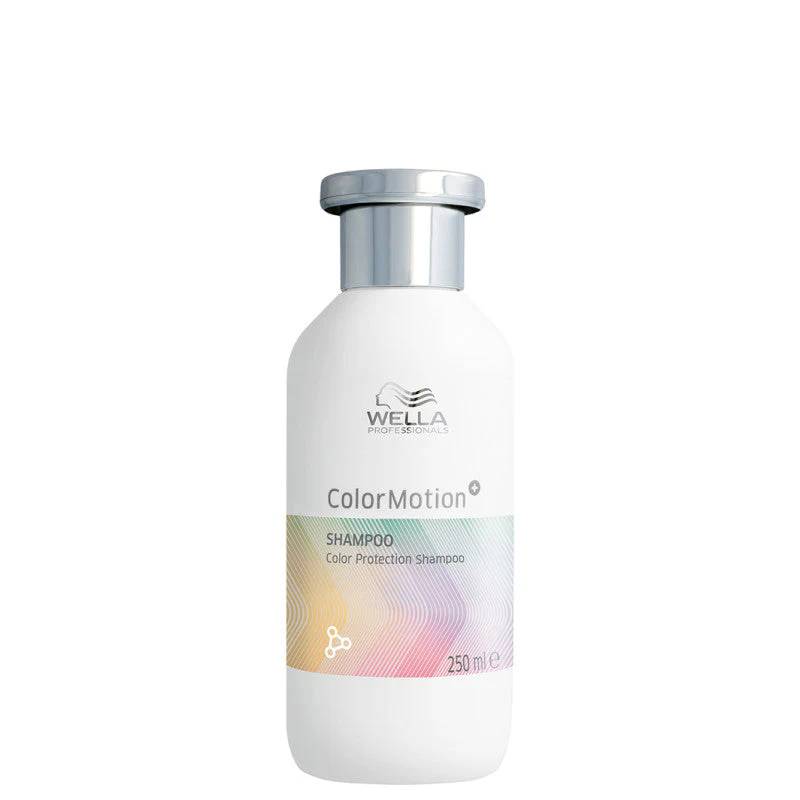 WELLA PROFESSIONALS COLOR MOTION+ Szampon chroniący kolor włosów 250 ml - Image 2