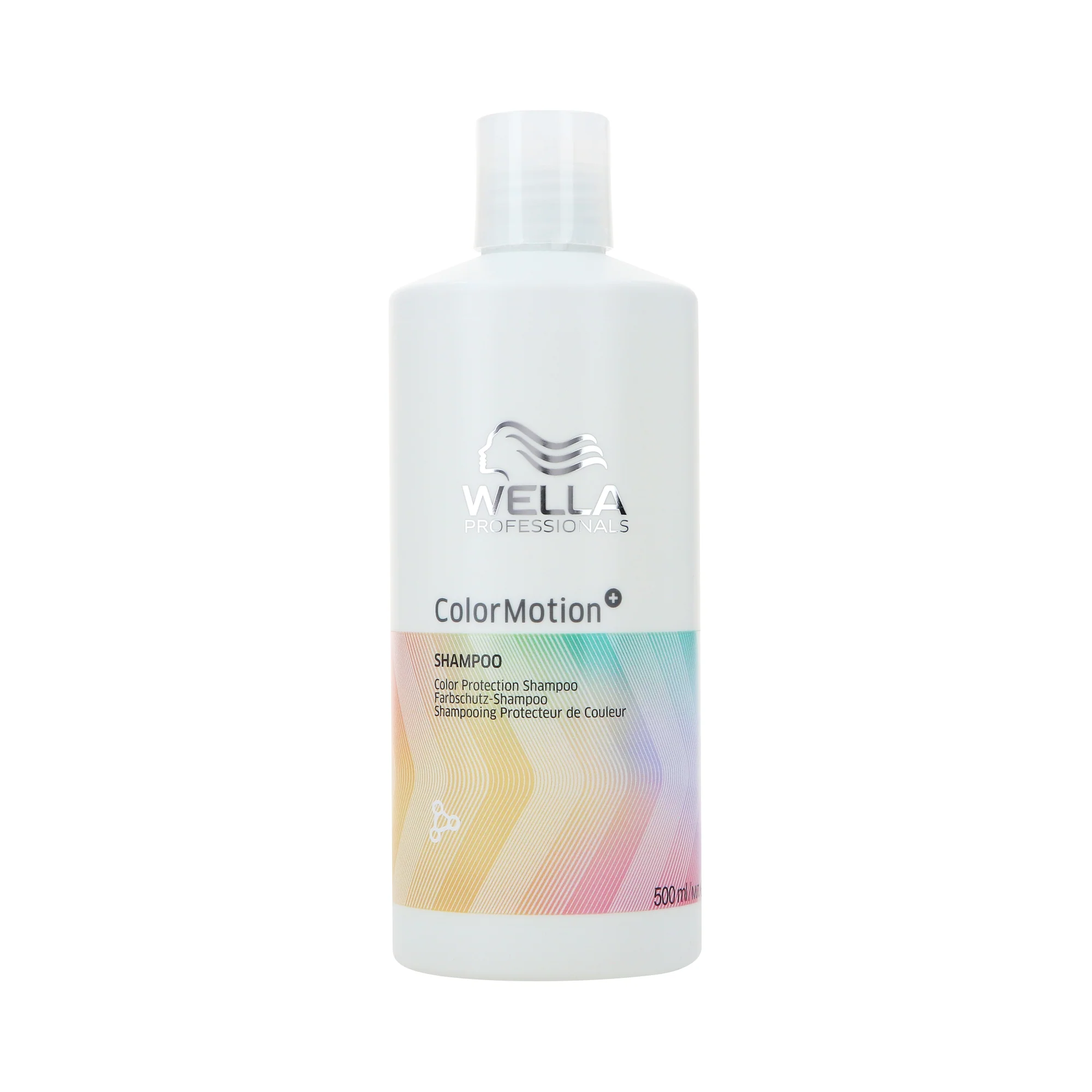 WELLA PROFESSIONALS COLOR MOTION+ Szampon chroniący kolor włosów 500 ml