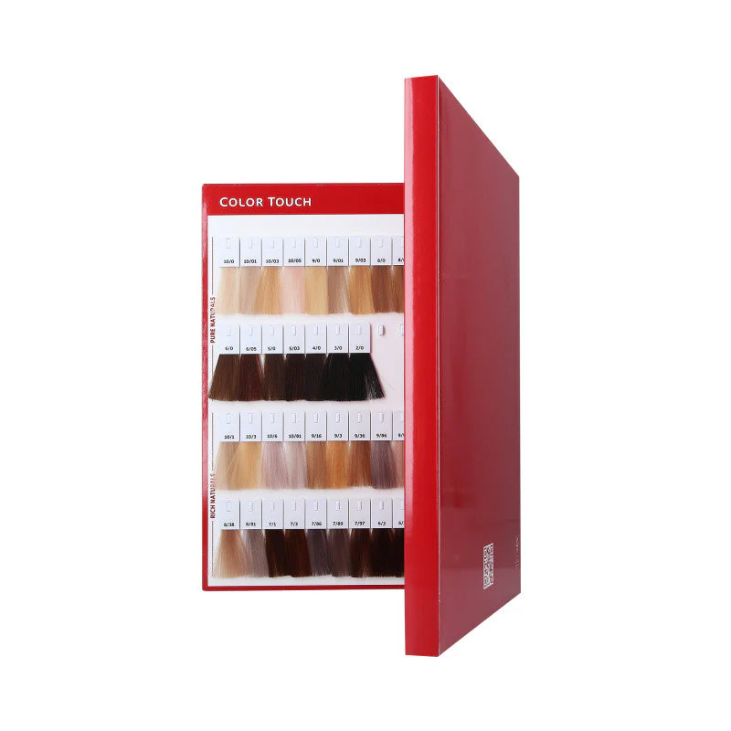 WELLA PROFESSIONALS COLOR TOUCH Paleta farb - Image 2