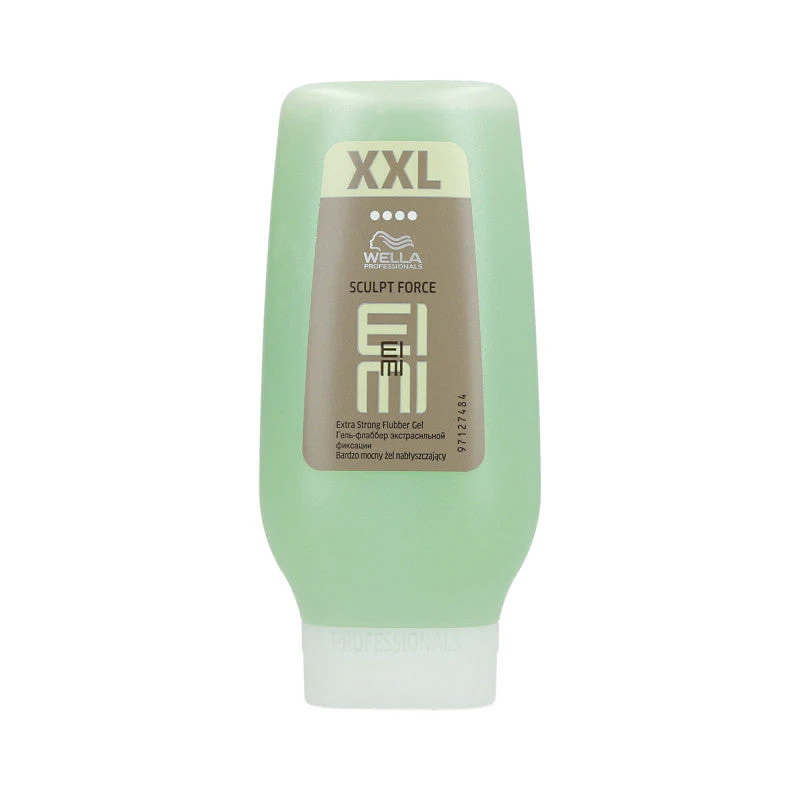 WELLA PROFESSIONALS EIMI Sculpt Force Ultramocny żel stylizujący do włosów 250 ml
