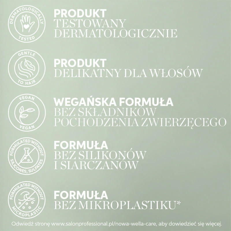 WELLA PROFESSIONALS ELEMENTS CALMING Szampon łagodzący 500 ml - Image 7