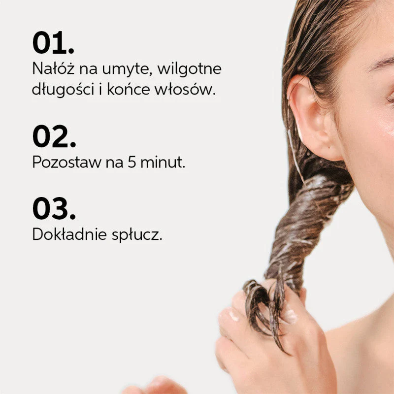 WELLA PROFESSIONALS FUSION Intense Repair Maska odbudowująca 150 ml - Image 4
