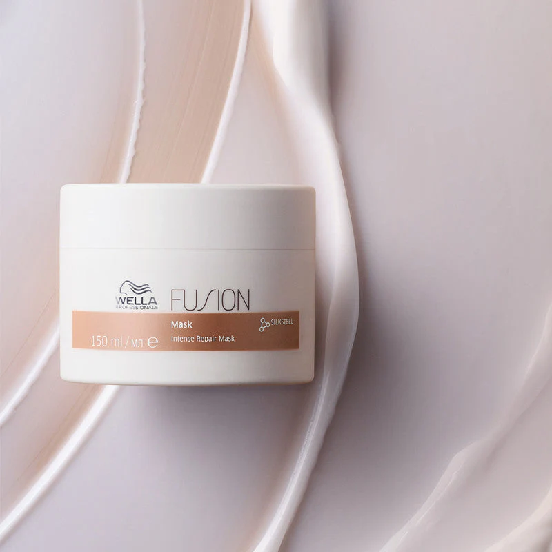 WELLA PROFESSIONALS FUSION Intense Repair Maska odbudowująca 150 ml - Image 5
