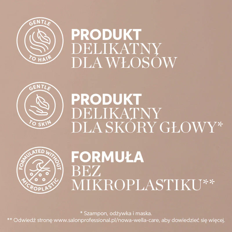 WELLA PROFESSIONALS FUSION Intense Repair Maska odbudowująca 150 ml - Image 9