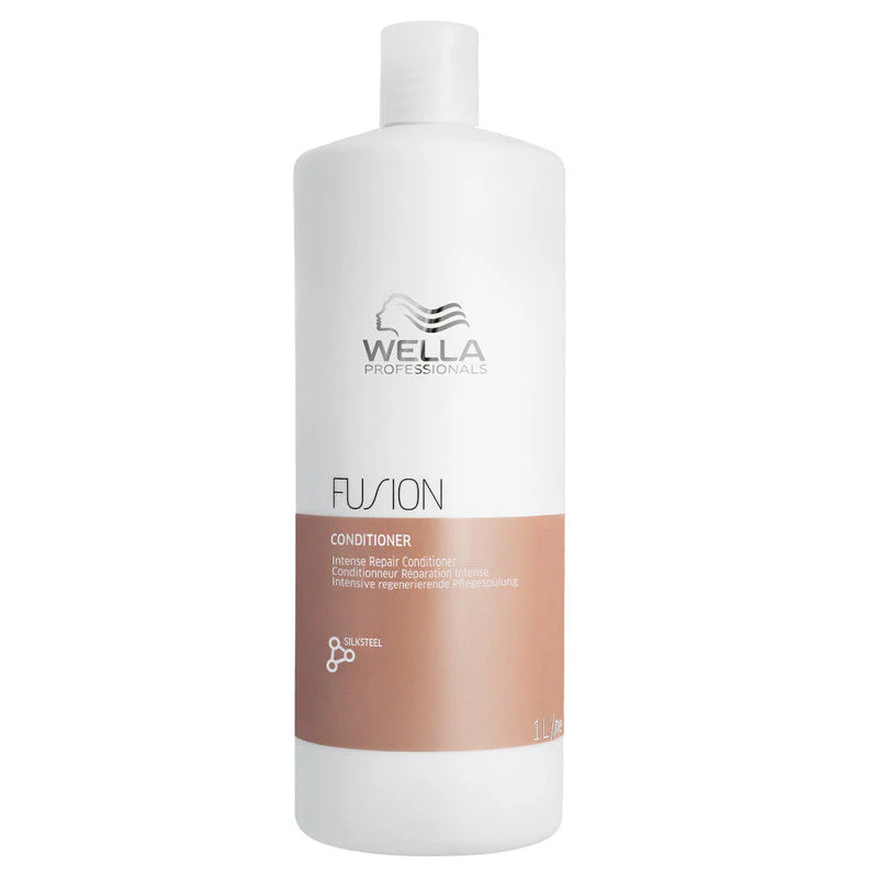 WELLA PROFESSIONALS FUSION Intense Repair Odżywka odbudowująca 1000 ml - Image 2