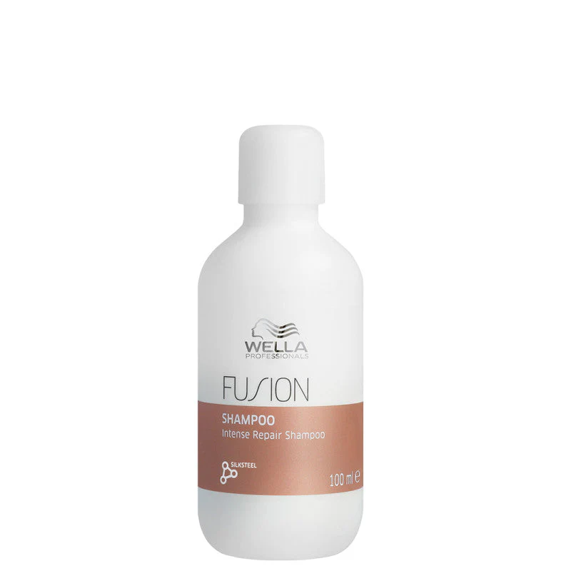 WELLA PROFESSIONALS FUSION Intense Repair Szampon odbudowujący 100 ml