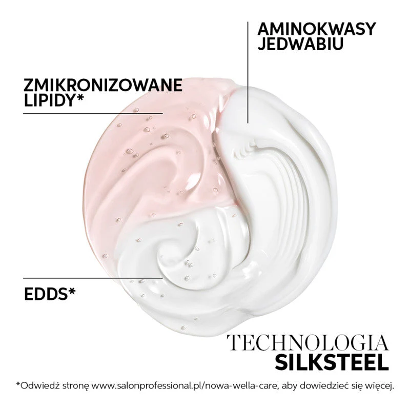 WELLA PROFESSIONALS FUSION Intense Repair Szampon odbudowujący 100 ml - Image 4
