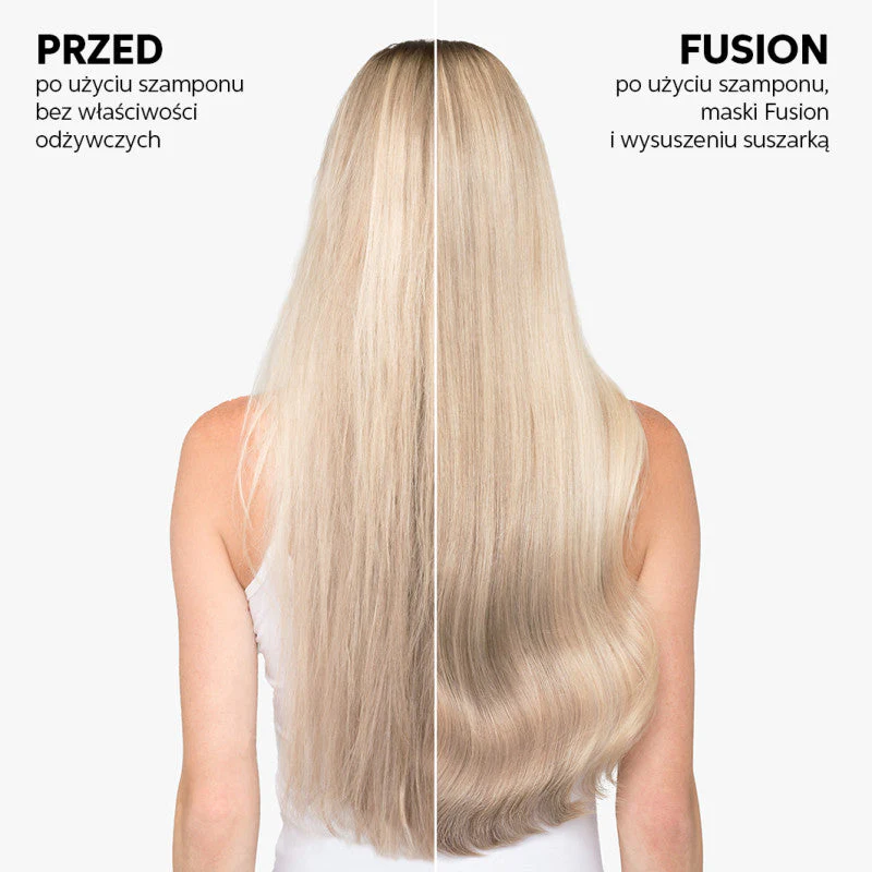 WELLA PROFESSIONALS FUSION Intense Repair Szampon odbudowujący 100 ml - Image 8
