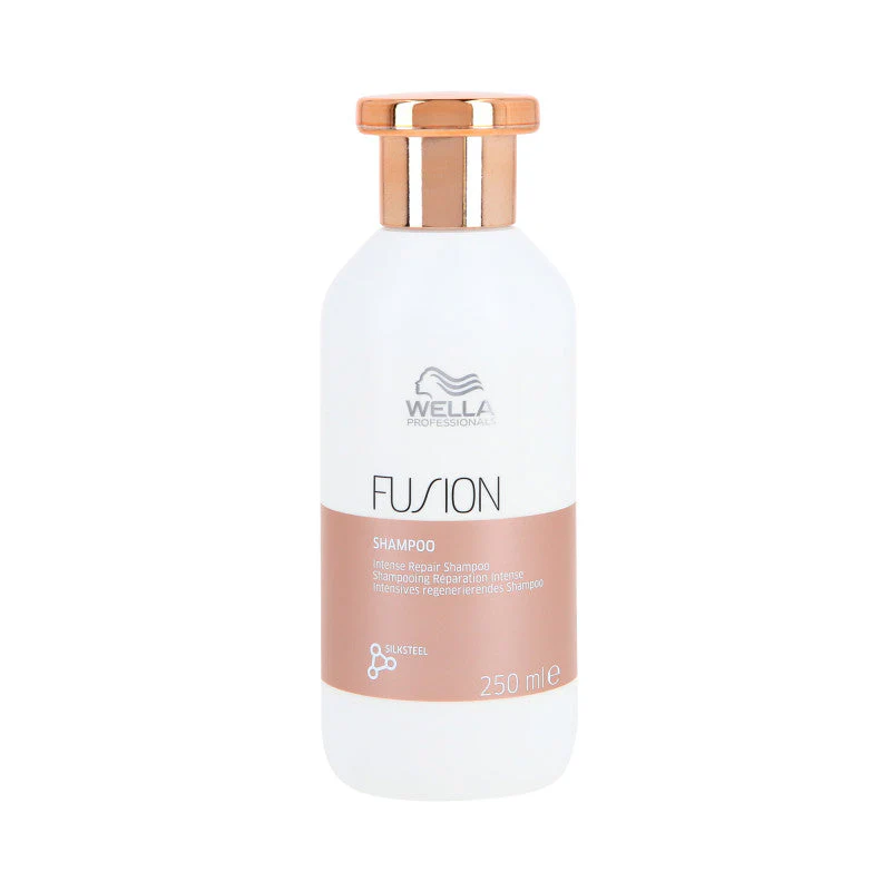 WELLA PROFESSIONALS FUSION Intense Repair Szampon odbudowujący 250 ml