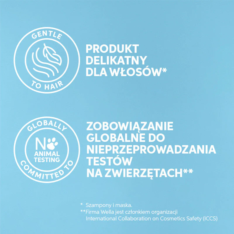 WELLA PROFESSIONALS INVIGO BALANCE Clean Scalp Szampon przeciwłupieżowy 300 ml - Image 8
