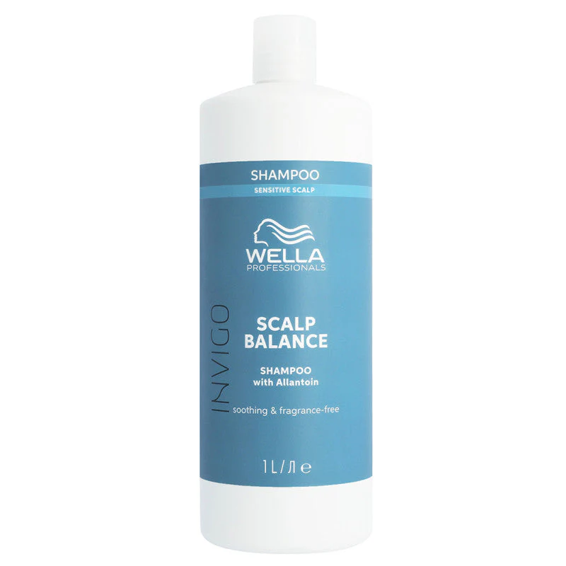 WELLA PROFESSIONALS INVIGO BALANCE Senso Calm Szampon do wrażliwej skóry głowy 1000 ml