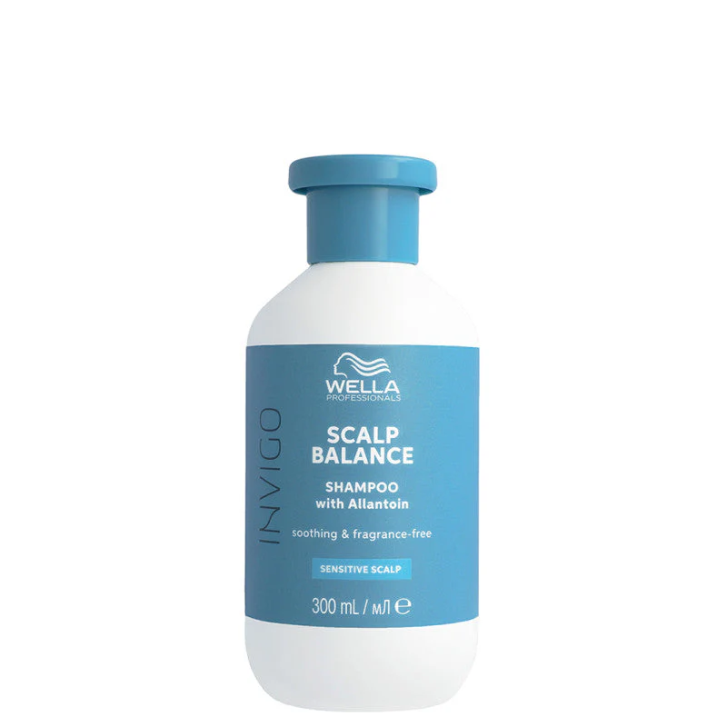 WELLA PROFESSIONALS INVIGO BALANCE Senso Calm Szampon do wrażliwej skóry głowy 300 ml