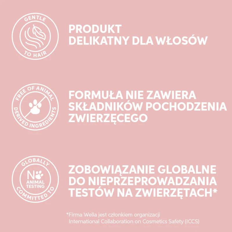 WELLA PROFESSIONALS INVIGO BLONDE RECHARGE Szampon do włosów blond 1000 ml - Image 7