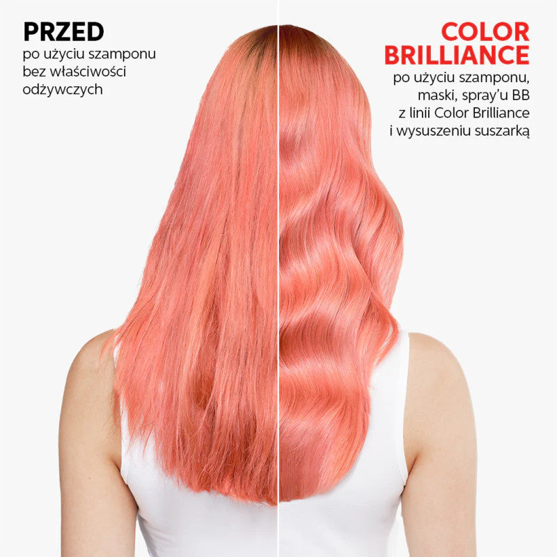WELLA PROFESSIONALS INVIGO COLOR BRILLIANCE Maska do włosów cienkich 150 ml - Image 3