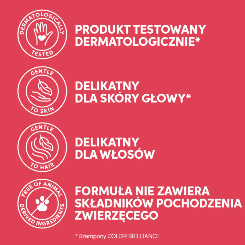 WELLA PROFESSIONALS INVIGO COLOR BRILLIANCE Szampon do włosów cienkich 100 ml - Image 8