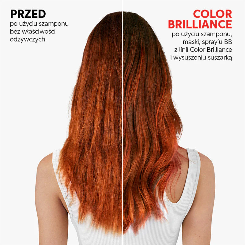 WELLA PROFESSIONALS INVIGO COLOR BRILLIANCE Szampon do włosów grubych 500 ml - Image 10