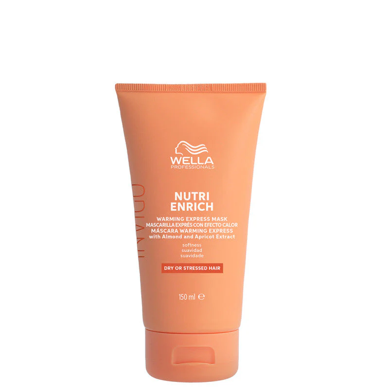 WELLA PROFESSIONALS INVIGO NUTRI-ENRICH Maska termiczna do włosów suchych 150 ml - Image 2
