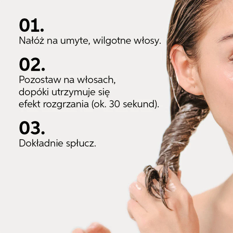 WELLA PROFESSIONALS INVIGO NUTRI-ENRICH Maska termiczna do włosów suchych 150 ml - Image 6