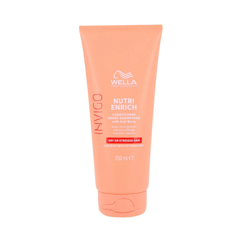 WELLA PROFESSIONALS INVIGO NUTRI-ENRICH Odżywka do włosów suchych 200 ml