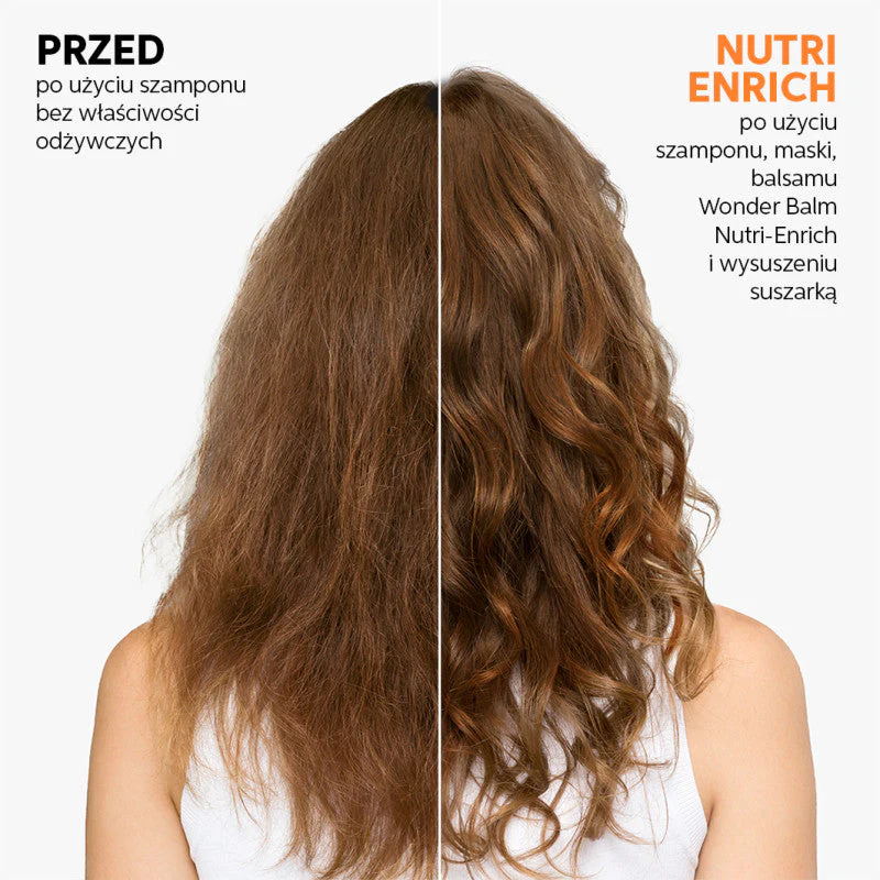 WELLA PROFESSIONALS INVIGO NUTRI-ENRICH Szampon do włosów suchych 300 ml - Image 10