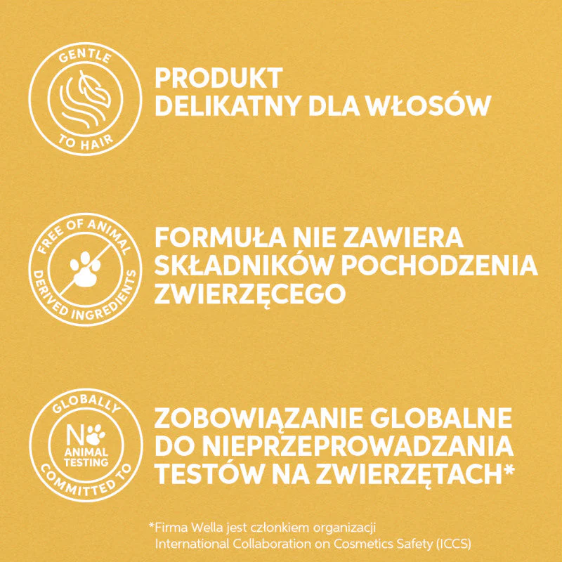 WELLA PROFESSIONALS INVIGO SUN Odżywka do włosów po ekspozycji na słońce 200 ml - Image 9