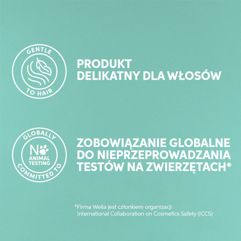 WELLA PROFESSIONALS INVIGO VOLUME BOOST Szampon zwiększający objętość 300 ml - Image 8