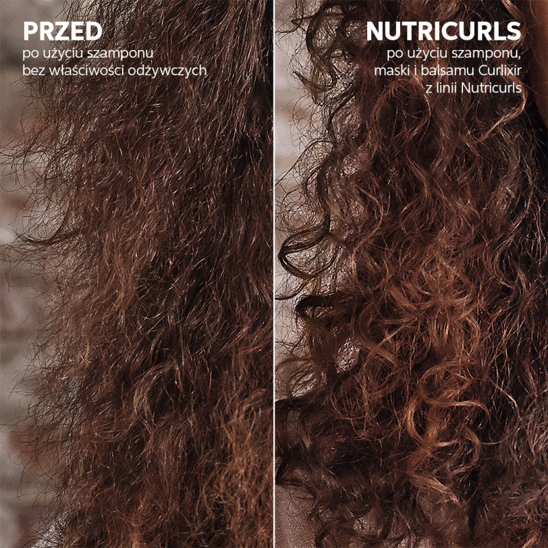 WELLA PROFESSIONALS NUTRICURLS Odżywka do włosów kręconych i falowanych 1000 ml - Image 8